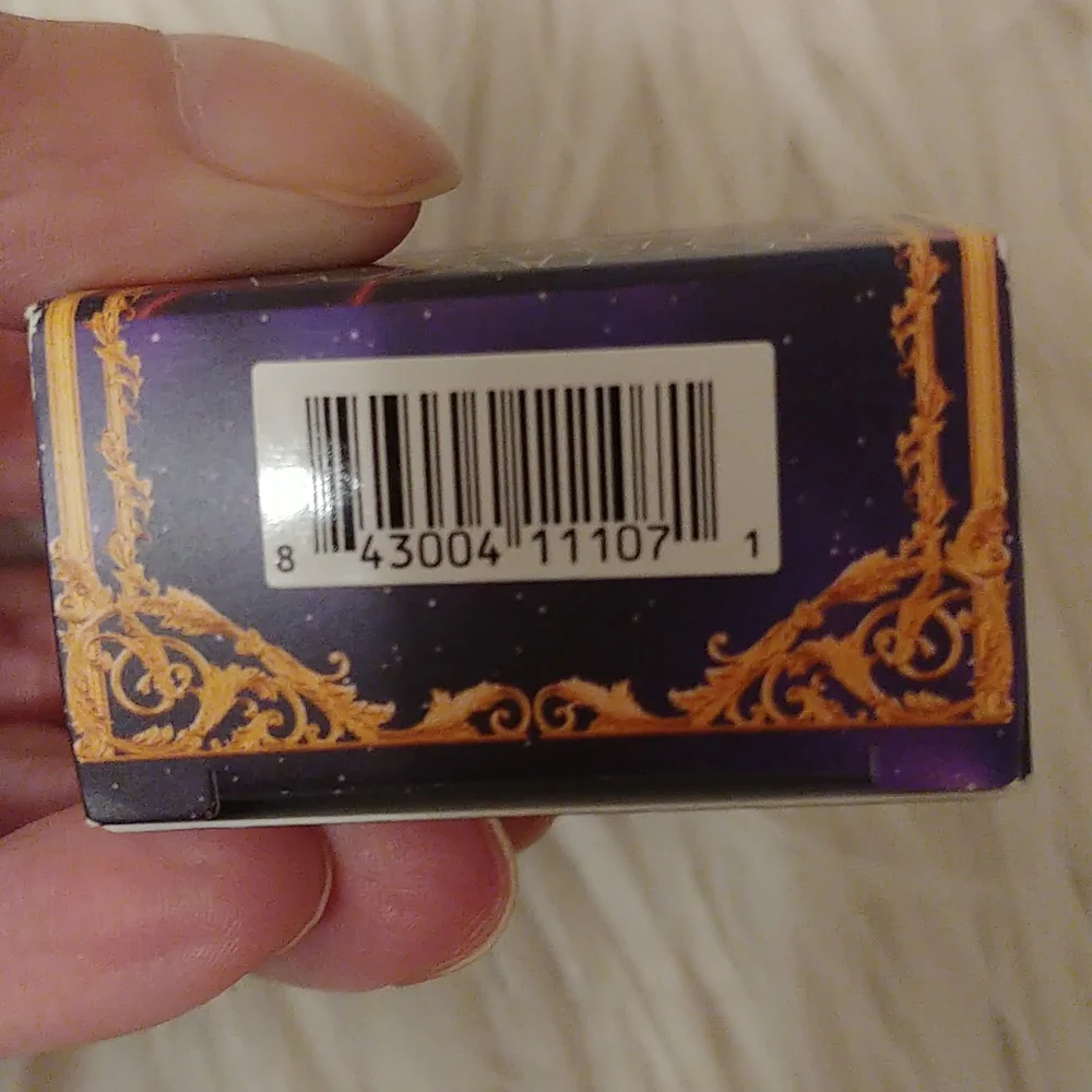 💝FIRM! NWT PAT MCGRATH STAR WARS CHROMALUXE ARTISTRY PIGMENT FALCON NOIR